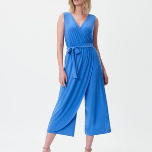 Joseph Ribkoff NWT Blue Jumpsuit